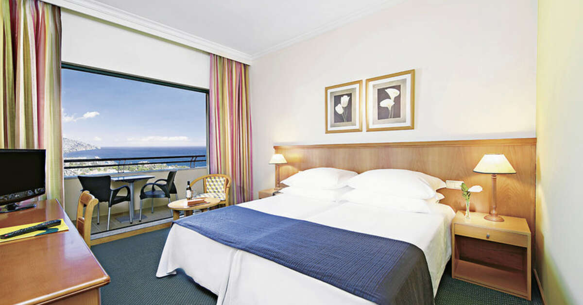 Een foto van Hotel Madeira Panoramico