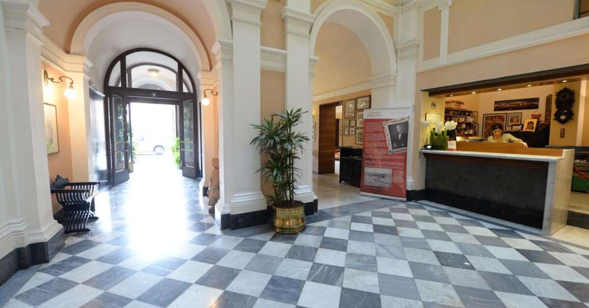 Een foto van Royal Victoria Hotel Pisa
