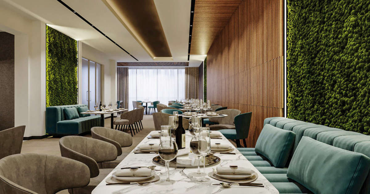Een foto van de faciliteiten bij Boutique Hotel Noemia