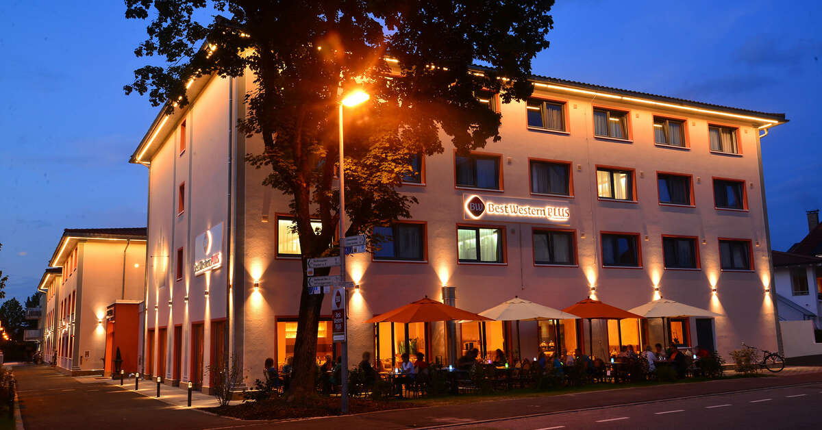 Een foto van Best Western Plus Hotel Fussen