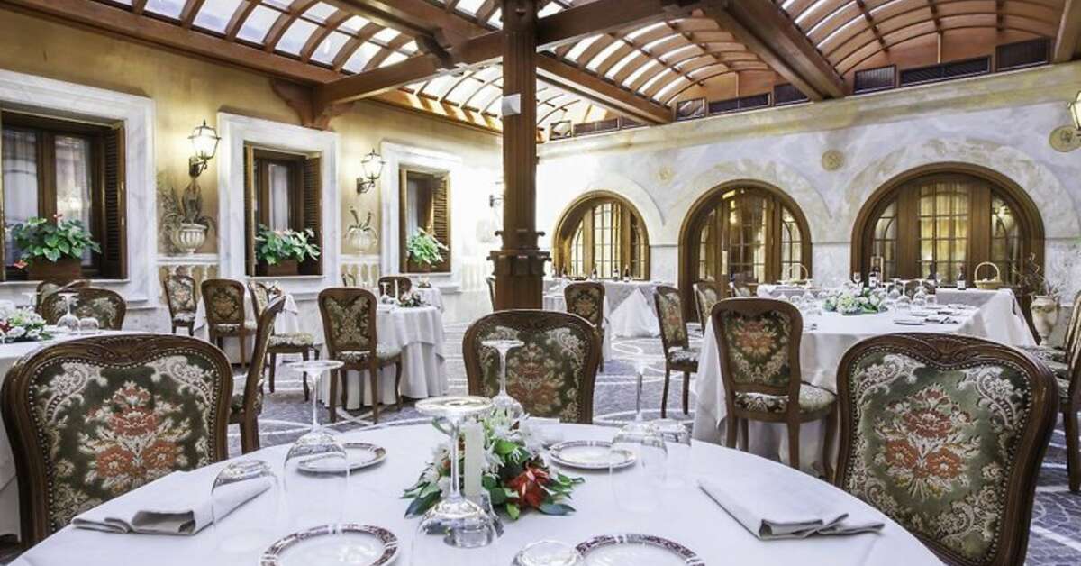 Ein Foto Grand Hotel Del Gianicolo