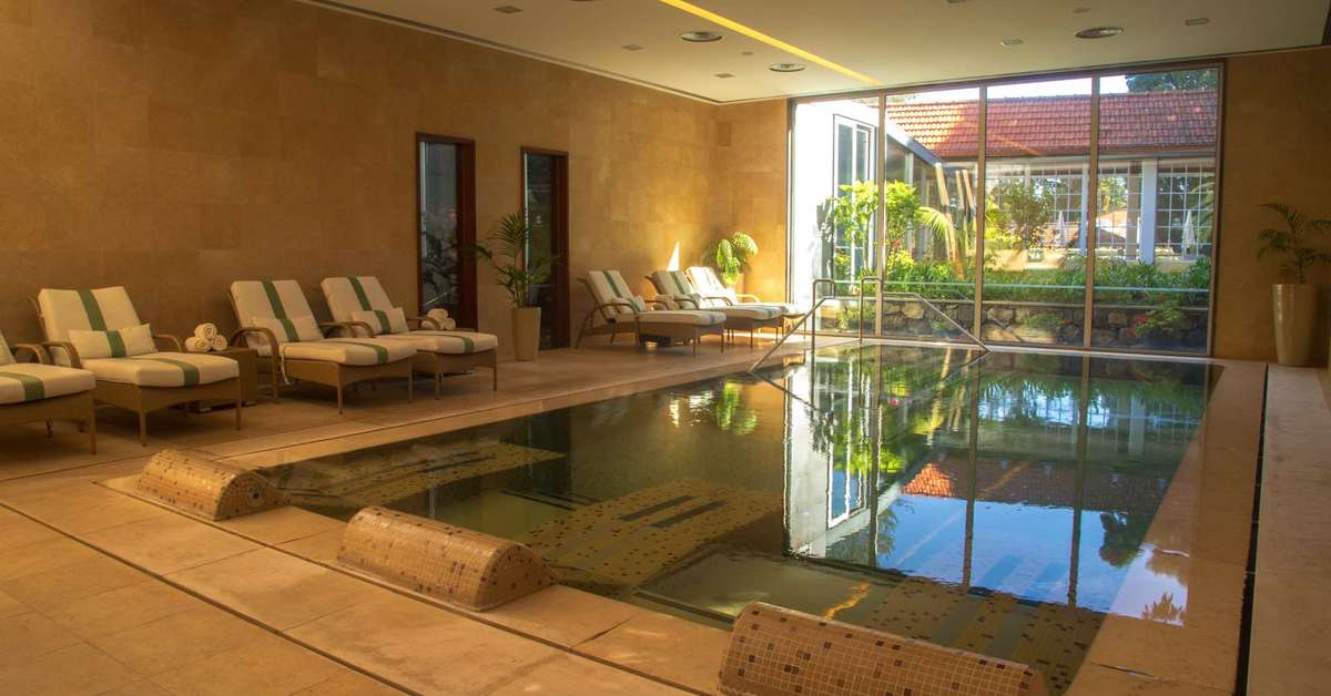 Een foto van Casa Velha Do Palheiro