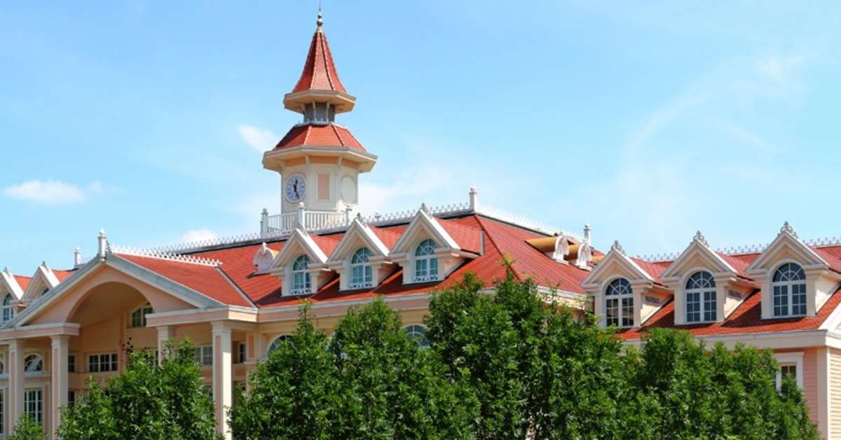 Een foto van Gardaland Hotel