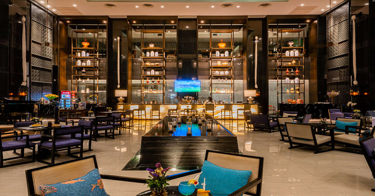Een foto van The Royal Paradise Hotel & Spa