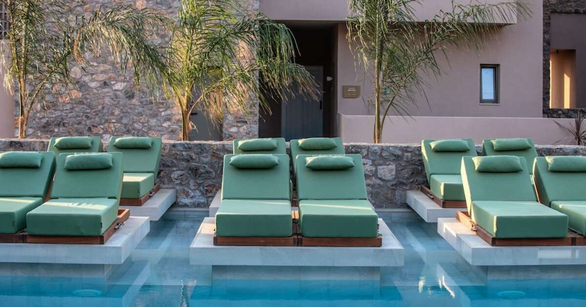 Een foto van Paralos Venus Suites