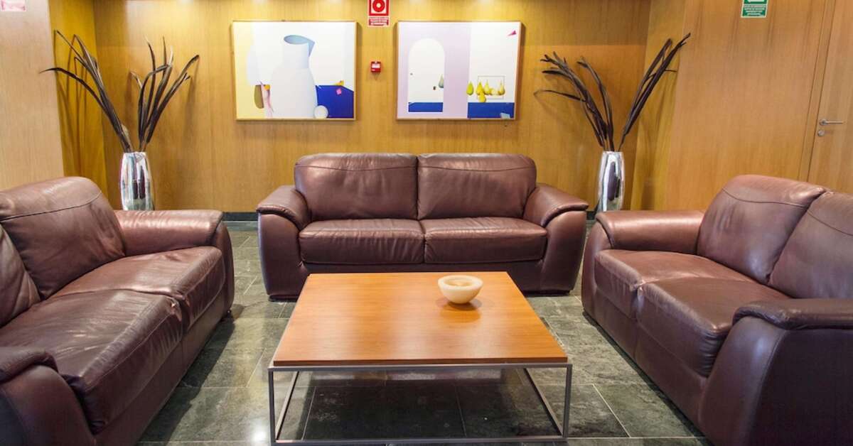 Een foto van La Estacion Hotel