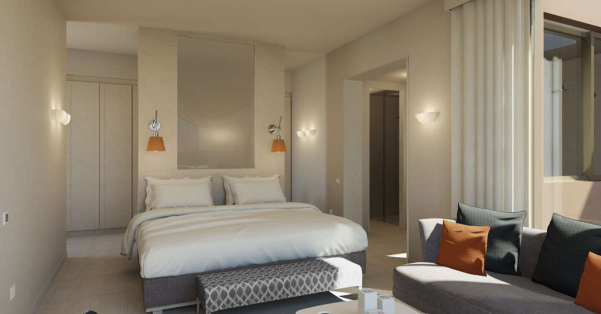 Een foto van Eagles Villas