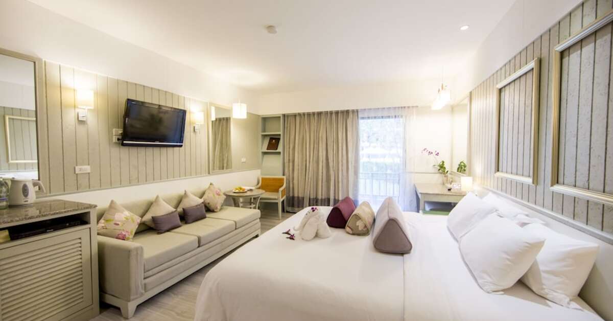 Een foto van Katathani Phuket Beach Resort