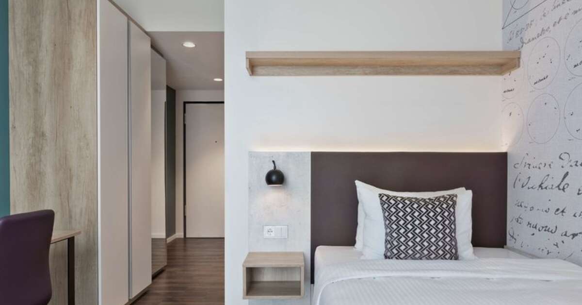 Een foto van Stellaris Aparthotel Garching