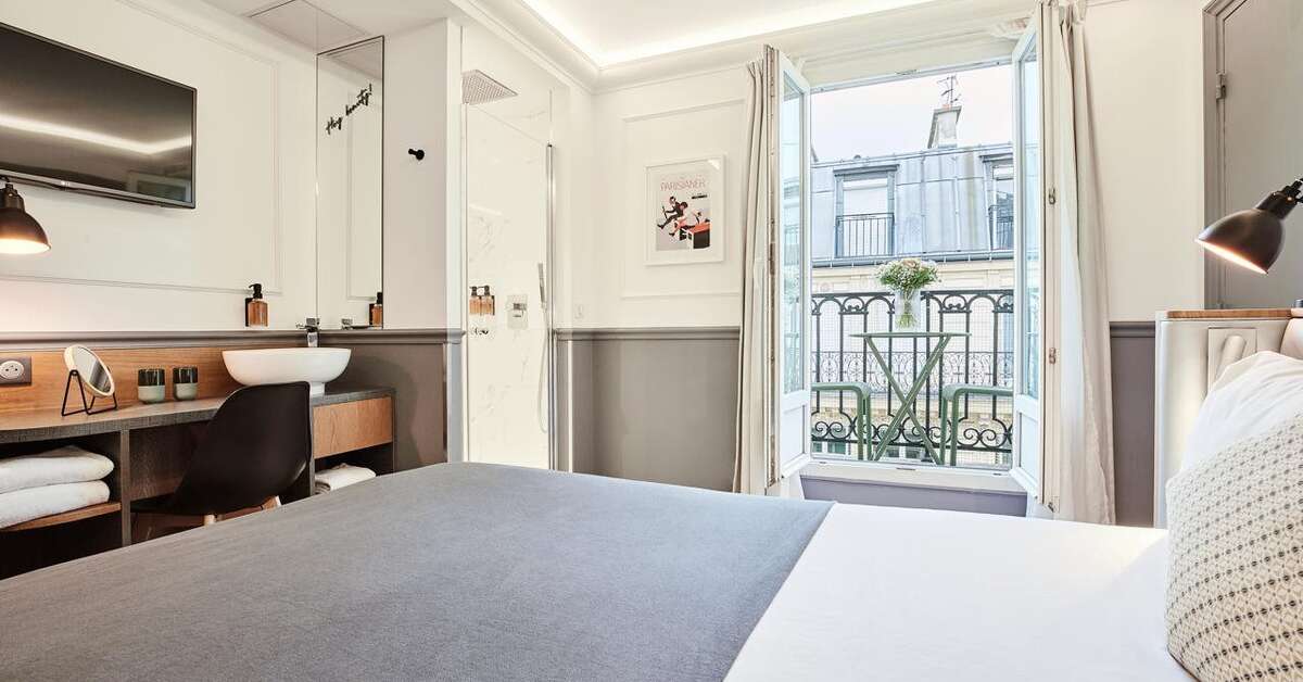 Een foto van Hotel Petit Lafayette
