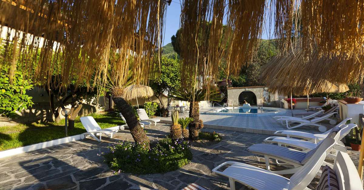 Een foto van Hotel La Pergola & Villa Flavio