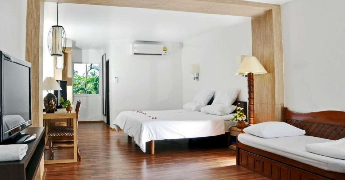 Een foto van Best Western Phuket Ocean Resort