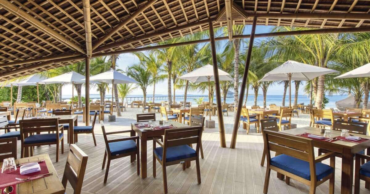 Een foto van Kuredhivaru Resort & Spa