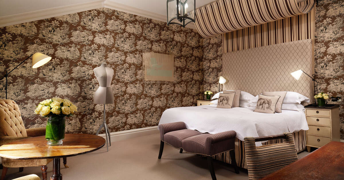 Een foto van The Pelham Hotel