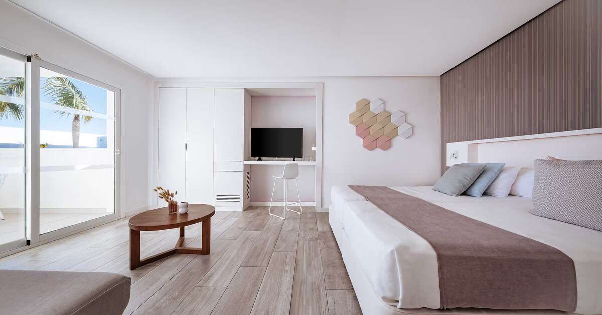 Een foto van Hotel & Spa Garbi Ibiza