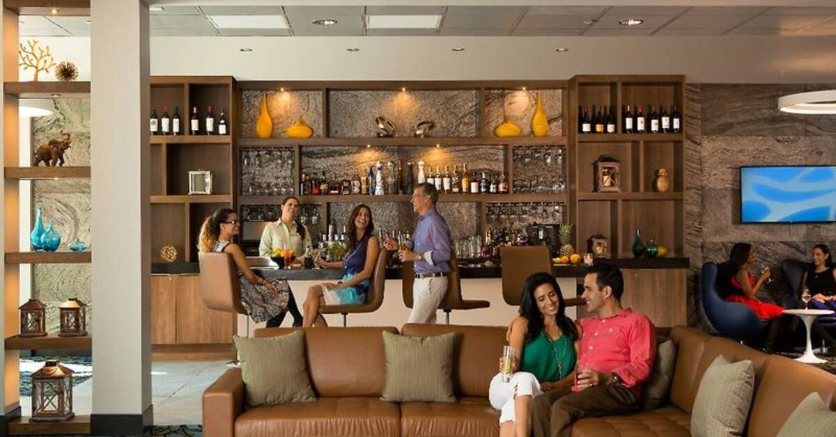 Een foto van The Grove Resort & Spa