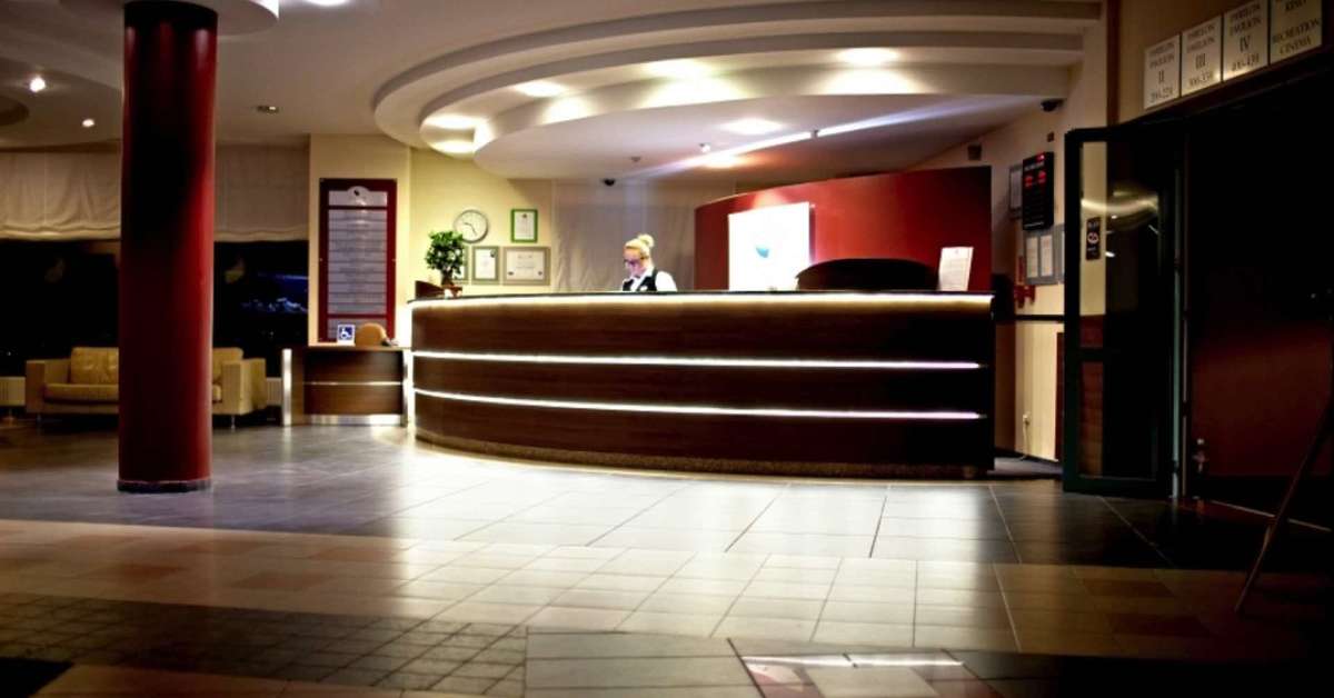 Ein Foto Hotel Senator