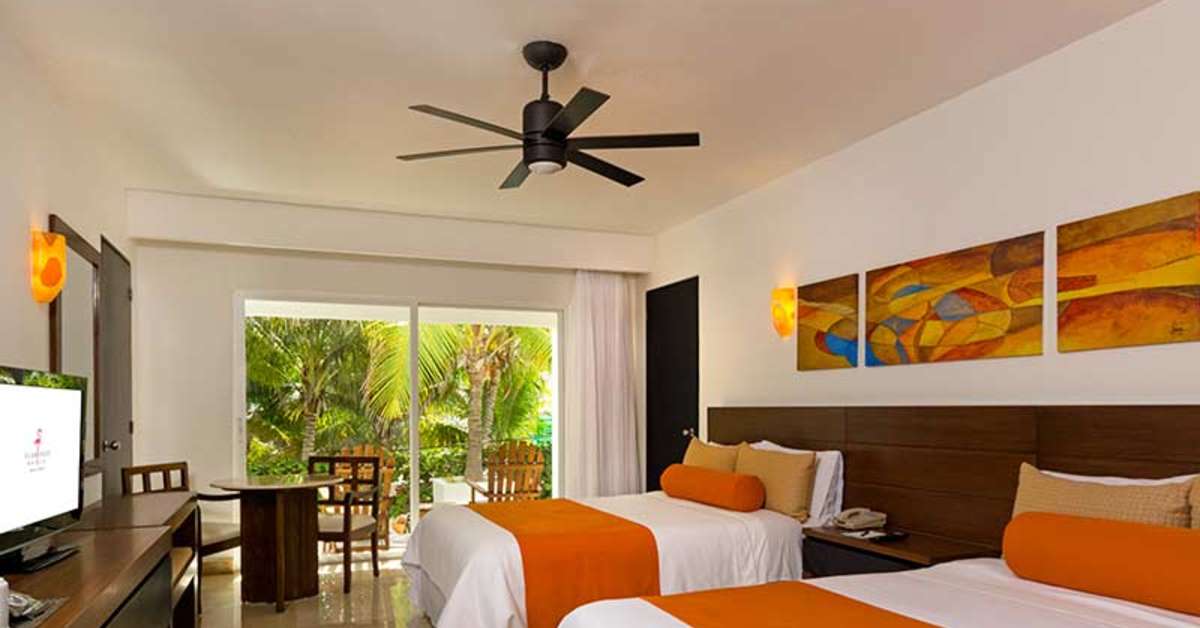 Een foto van Flamingo Cancun Resort