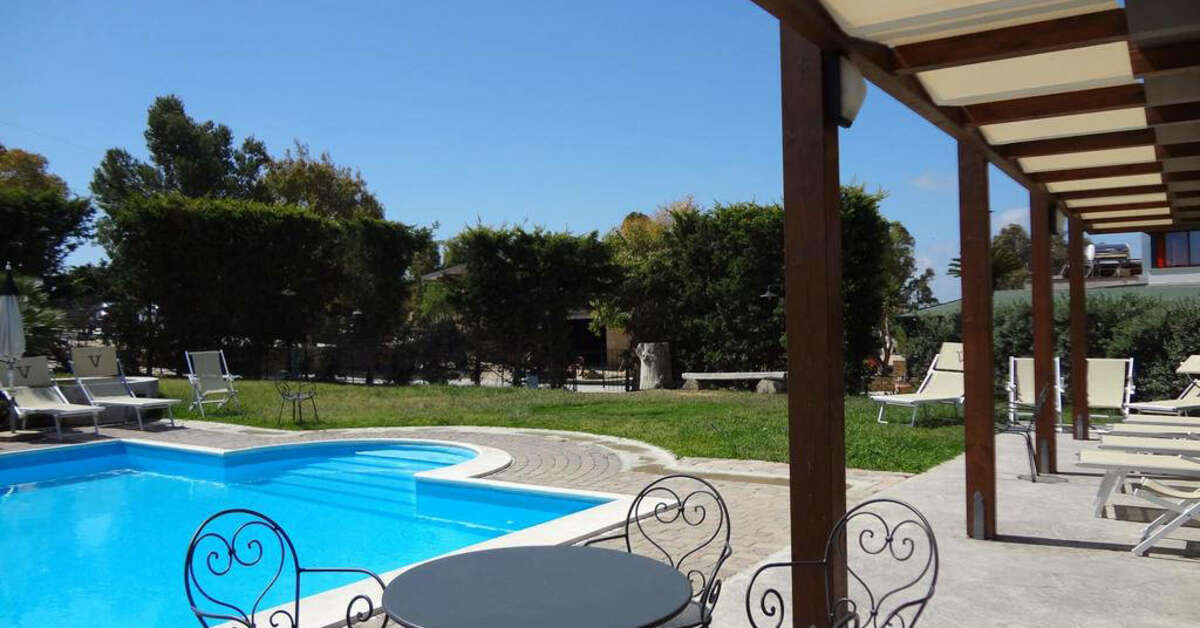 Een foto van Glamping Agriturismo Vultaggio