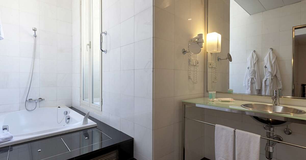 Ein Foto Hotel Quatro Puerta Del Sol