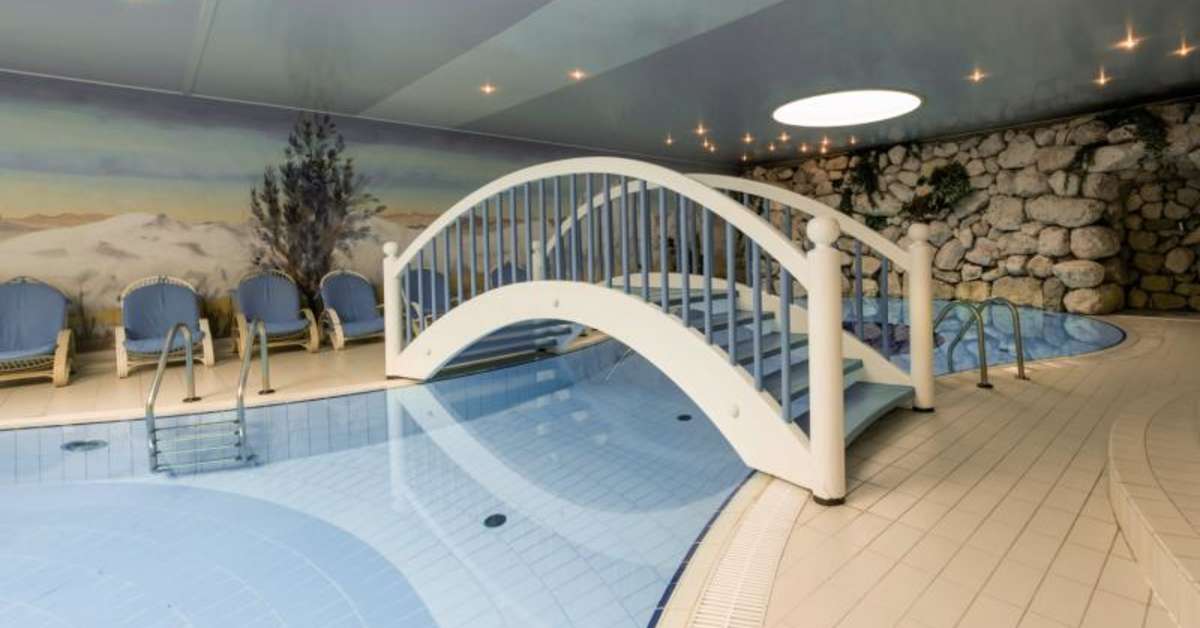 Een foto van Hotel Kreuzbergpass