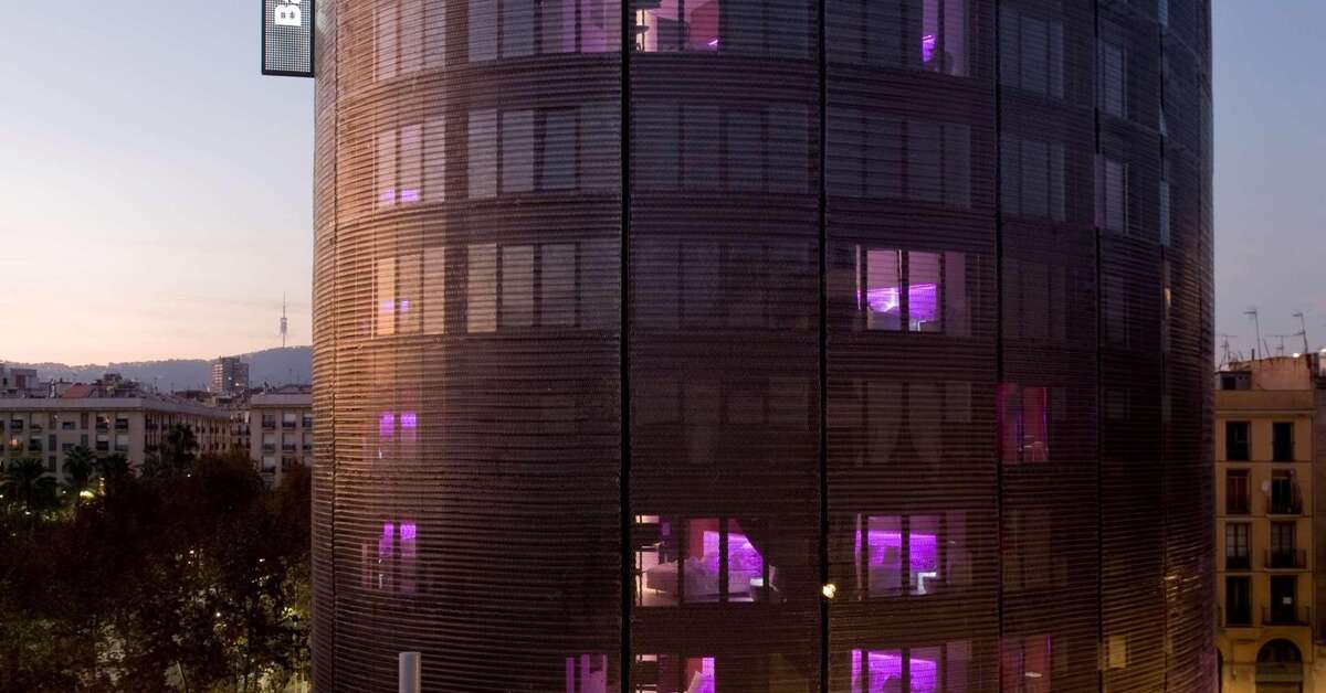 Een foto van Barcelo Raval