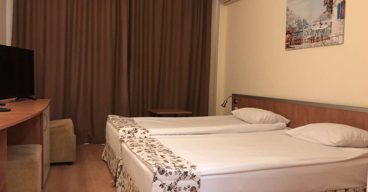 Een foto van Hotel Atol