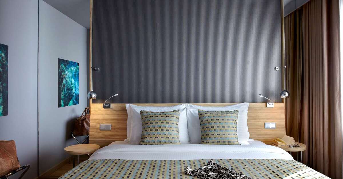 Een foto van Wyndham Grand Athens