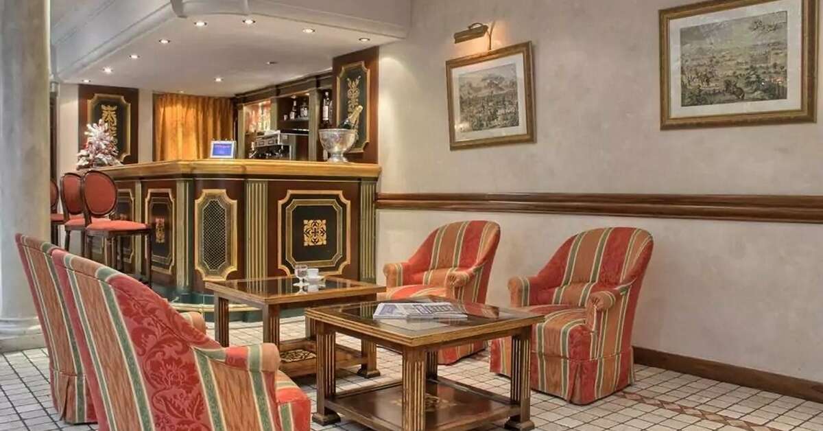 Een foto van Villa Beaumarchais