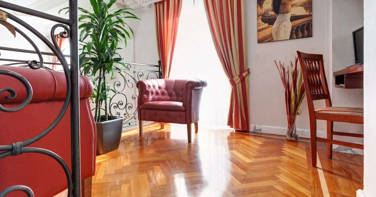Een foto van Hotel Best Roma