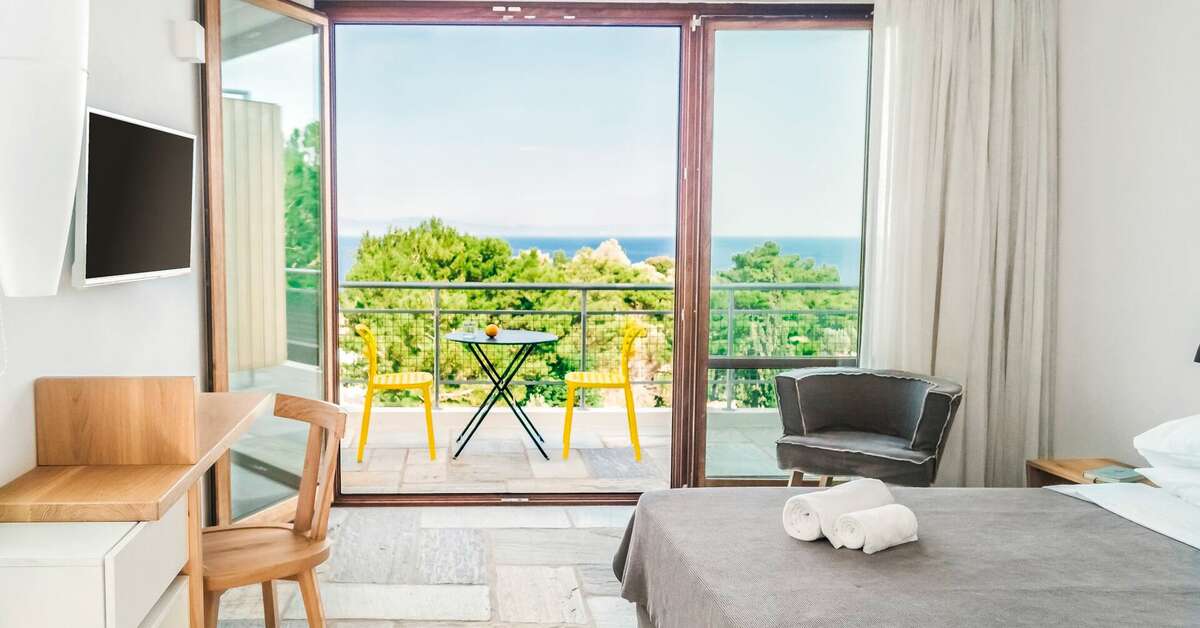 Een foto van Semeli Boutique Hotel