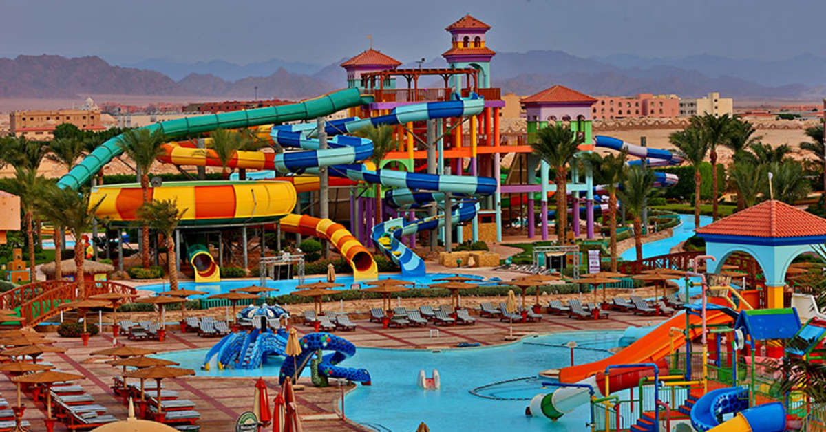 Een foto van Charmillion Club Aquapark