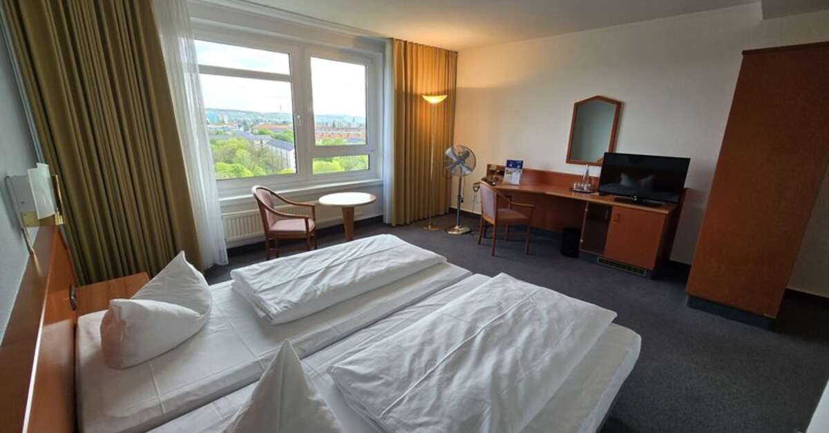 Een foto van Hotel am Terrassenufer