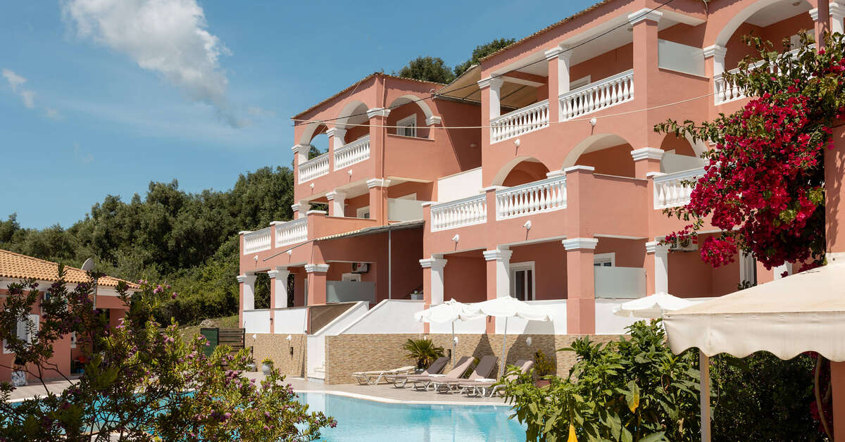 Een foto van Paradiso Appartementen