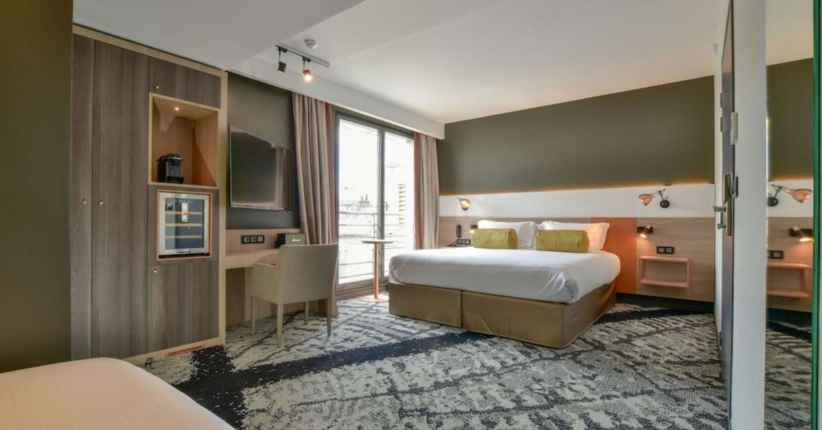 Een foto van Hotel B55