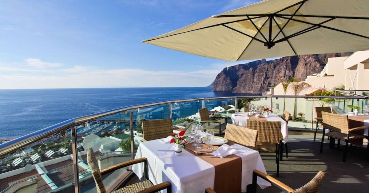Een foto van de faciliteiten bij Royal Sun Resort