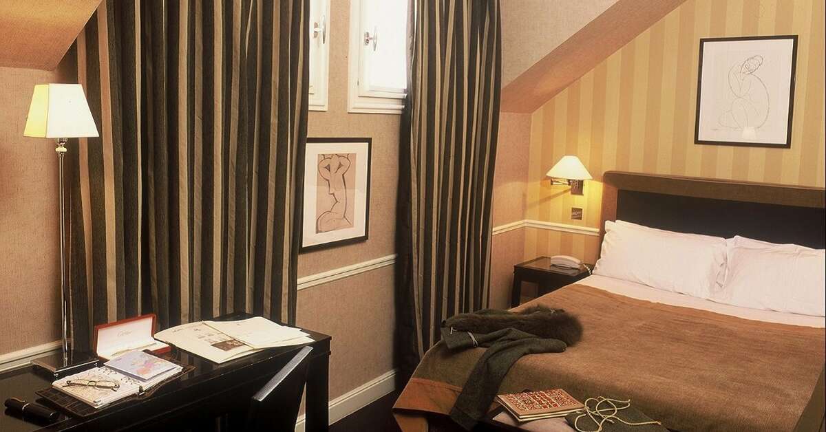 Een foto van Hotel Victoires Opera