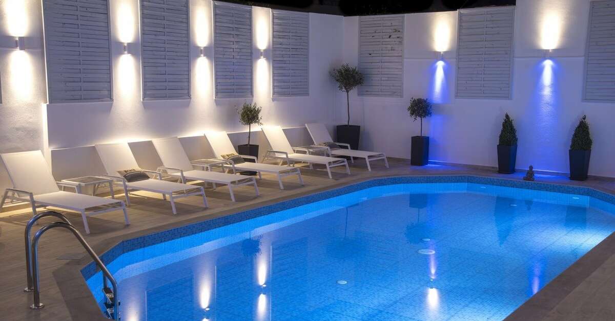 Een foto van Naiades Marina Hotel