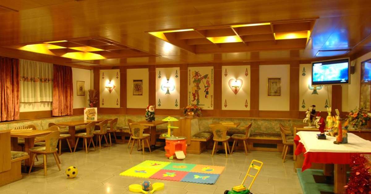 Een foto van Hotel Bellavista Pinzolo