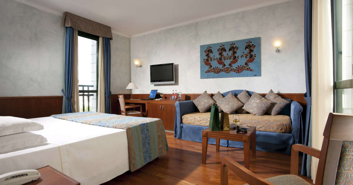 Een foto van Hotel Raffaello