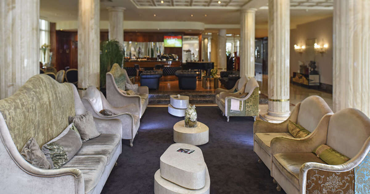 Een foto van Hotel Leon d'Oro