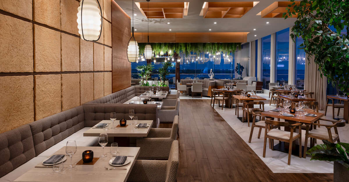 Een foto van Hilton Cancun Mar Caribe All-Inclusive Resort