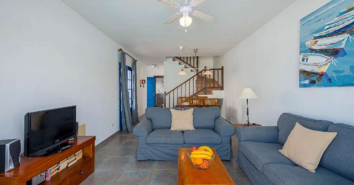 Ein Foto Villas Puerto Rubicon