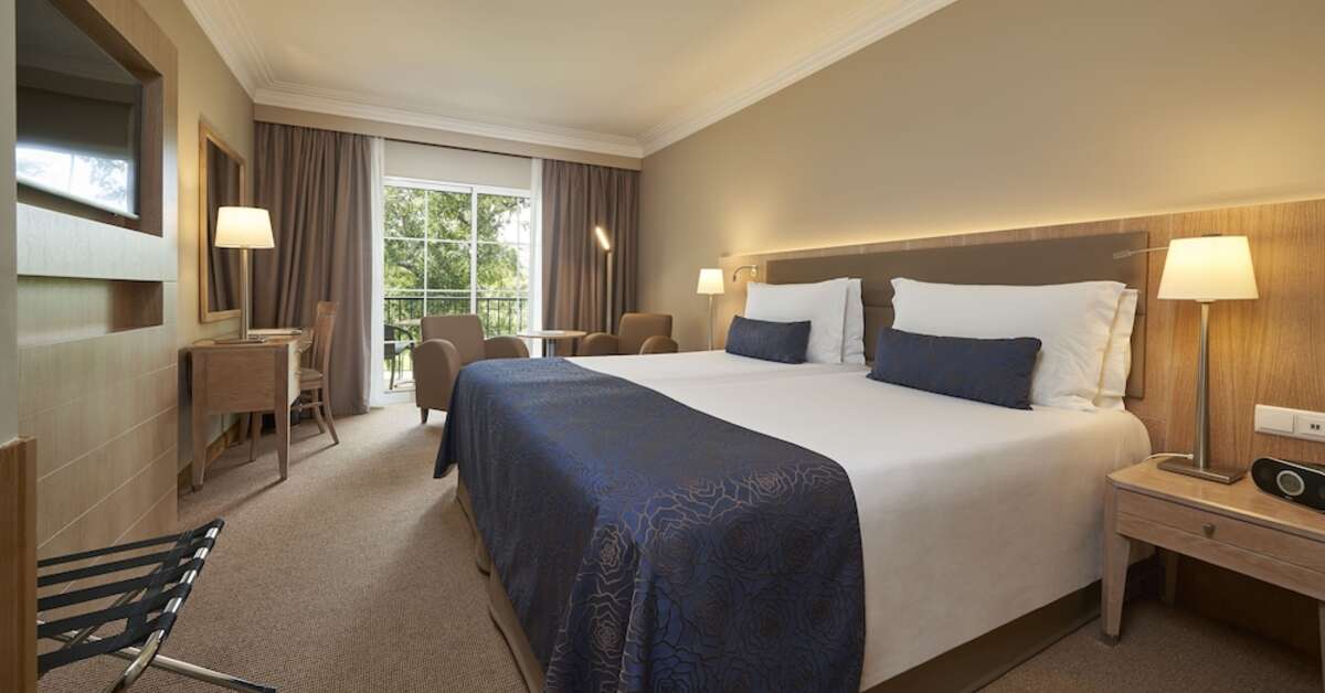 Een foto van Porto Bay Hotel Porto Santa Maria