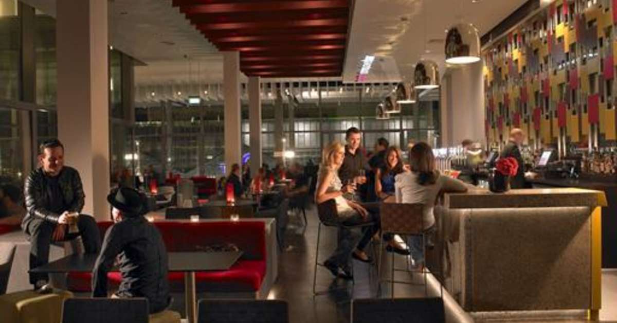 Een foto van The Gibson Hotel