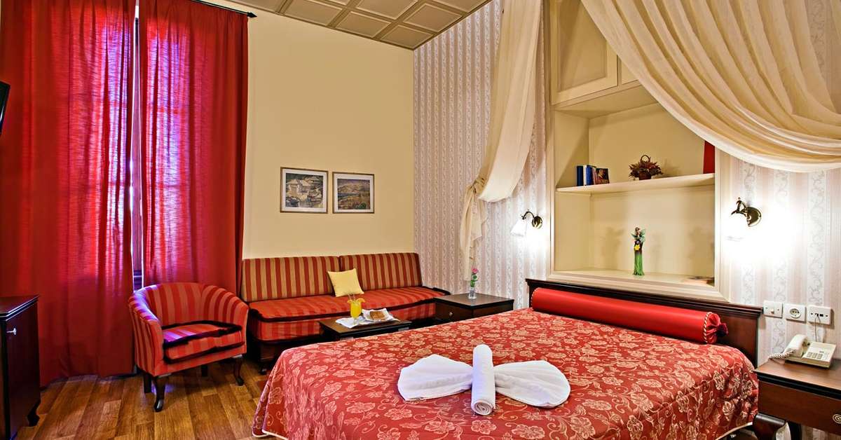 Een foto van Halepa Hotel
