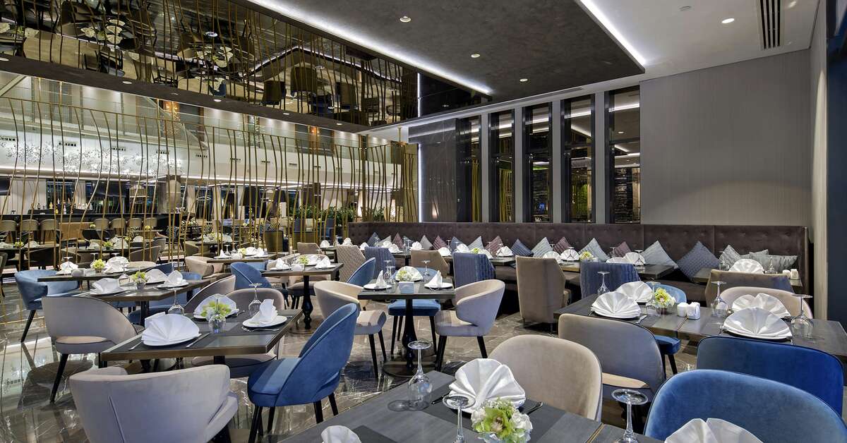 Een foto van Doubletree By Hilton Hotel Istanbul Piyalepasa