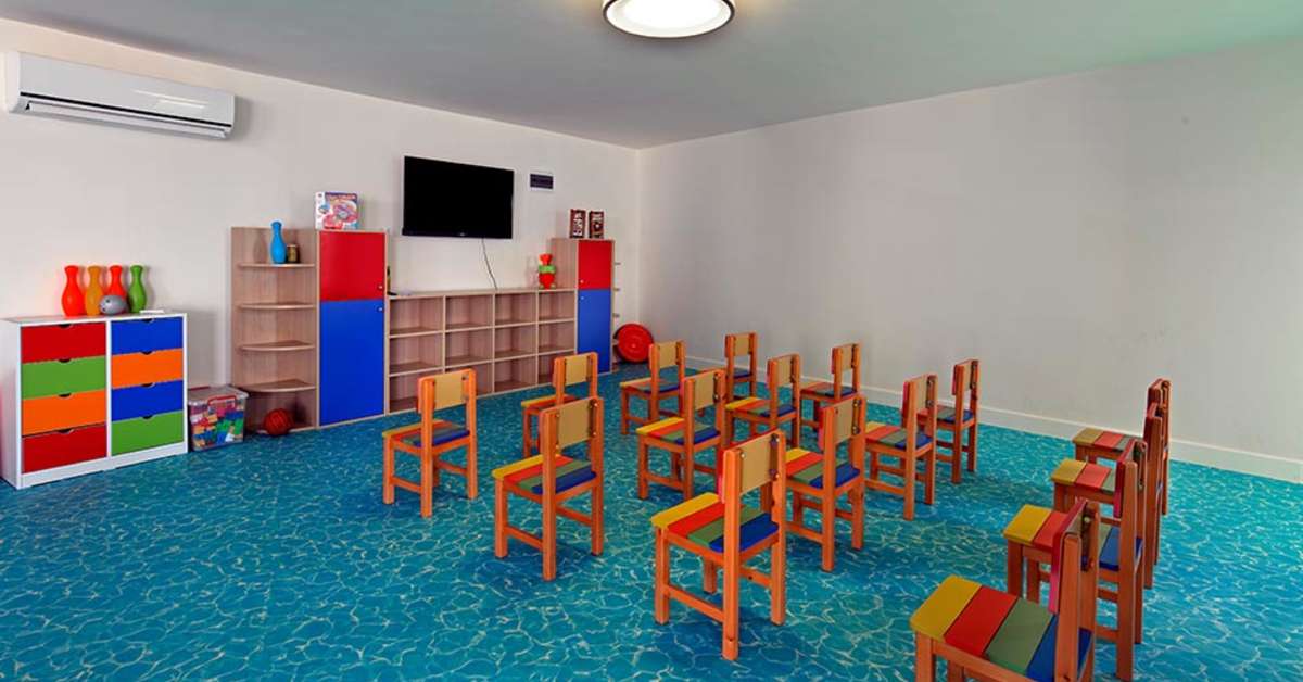 Een foto van de faciliteiten bij Litore Resort & Spa