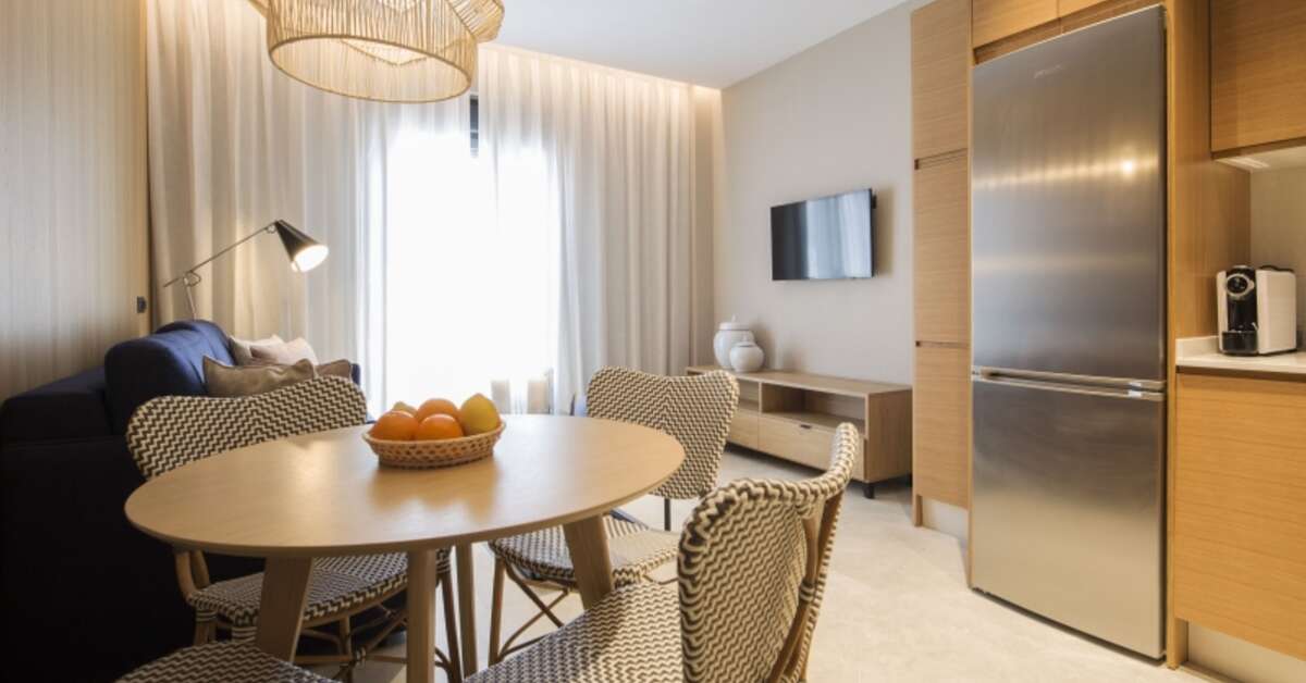 Ein Foto GoodNight Cadiz Apartments
