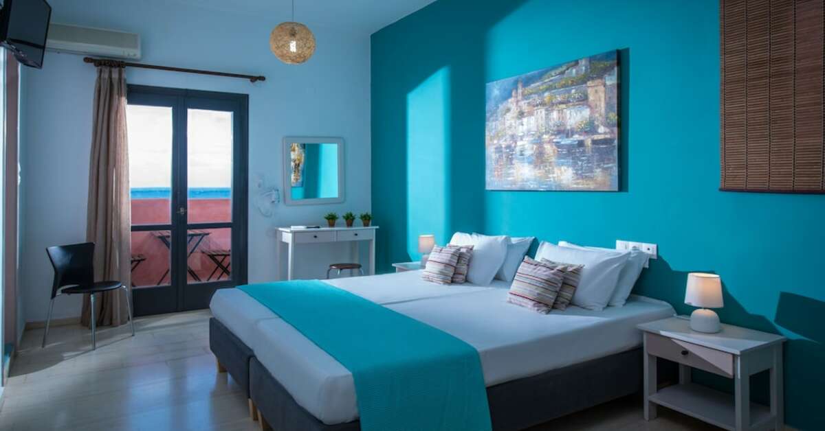 Ein Foto Anemos Inn by Checkin